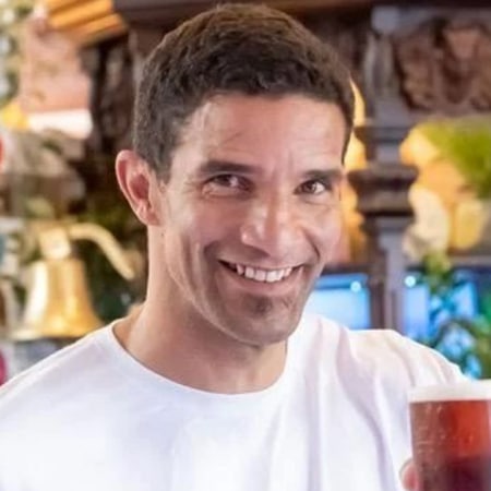 David James