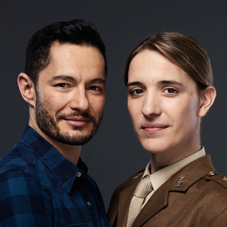 Jake and Hannah Graf