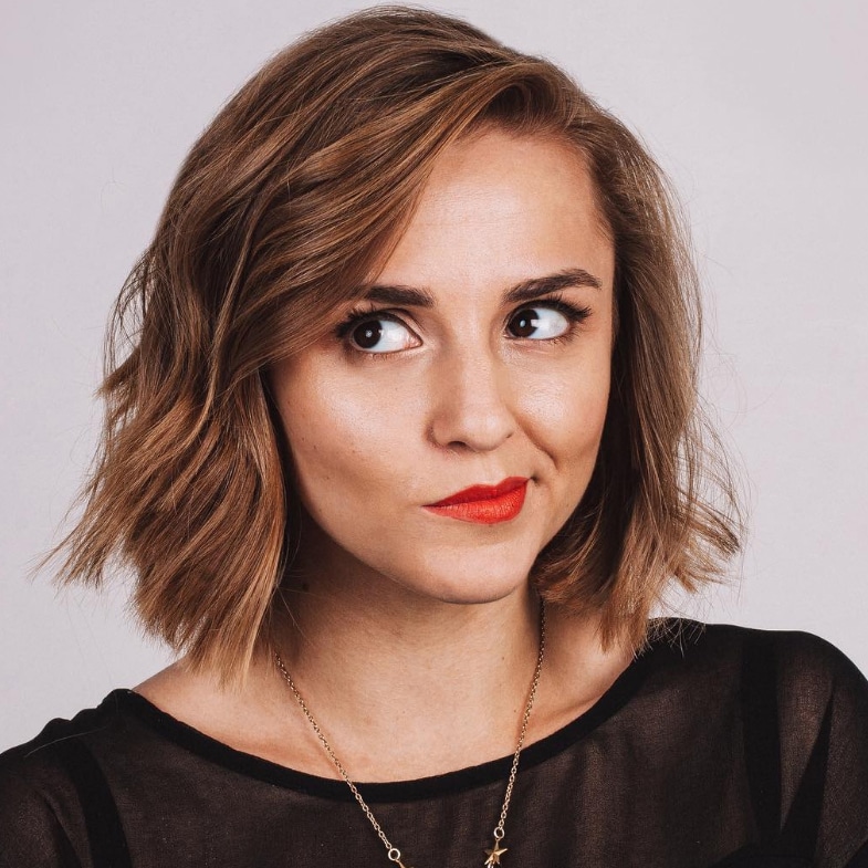 Hannah Witton