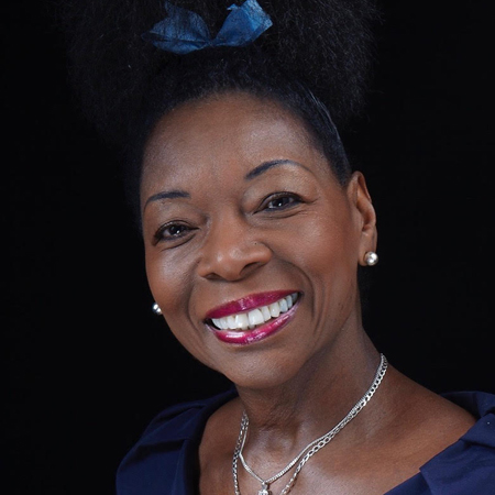 Baroness Floella Benjamin DBE