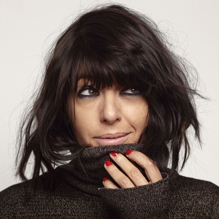 Claudia Winkleman