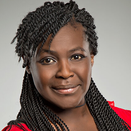 Dr Maggie Aderin-Pocock MBE