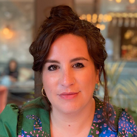 Gabby Jahanshahi-Edlin