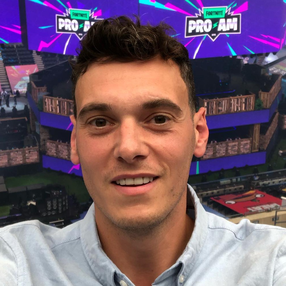 Joe Tidy