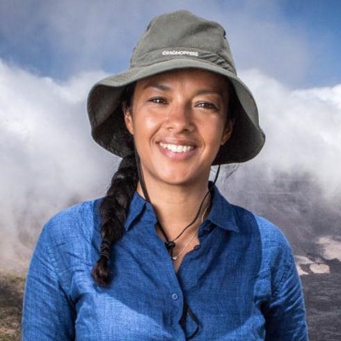 Liz Bonnin