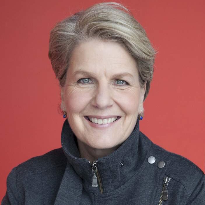 Sandi Toksvig OBE
