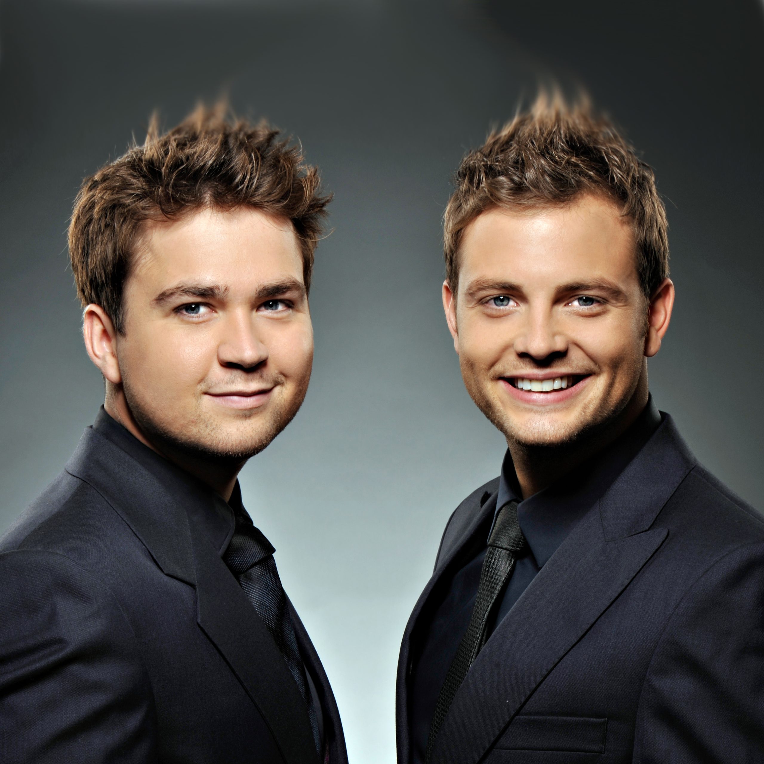 Sam and Mark