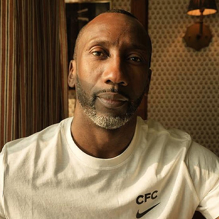 Jimmy Floyd Hasselbaink