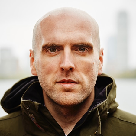 Simon Wheatcroft