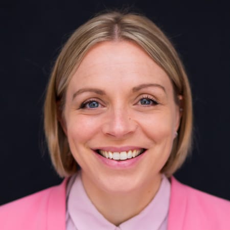 Kate Richardson-Walsh OBE