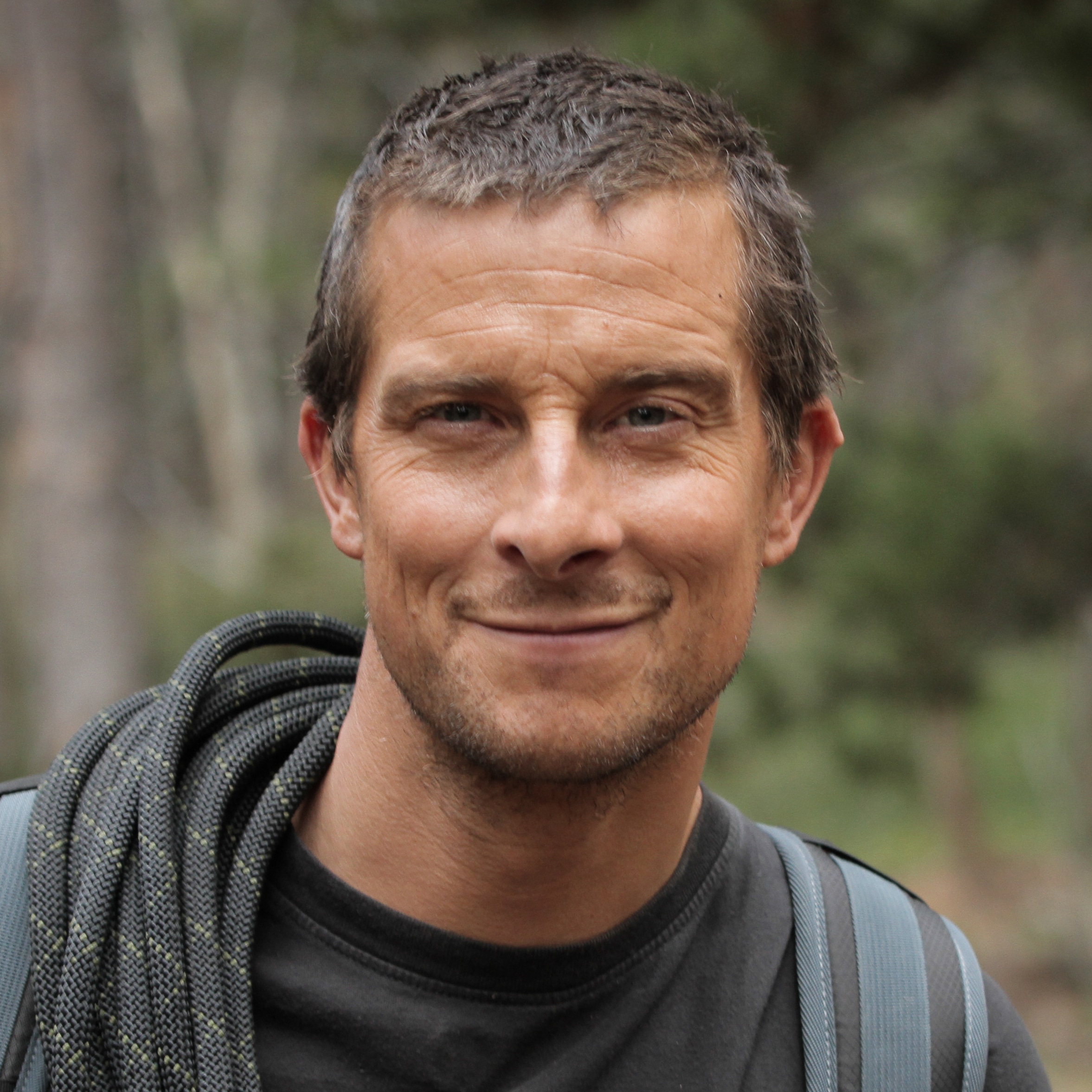Bear Grylls