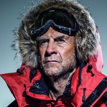 Ranulph Feinnes