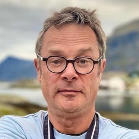 Hugh Fearnley-Whittingstall