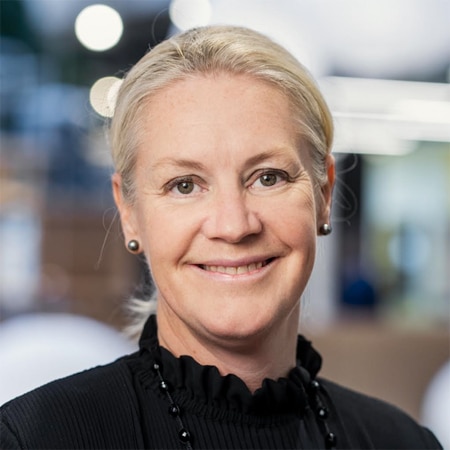 Pia Heidenmark Cook
