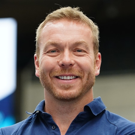 Sir Chris Hoy