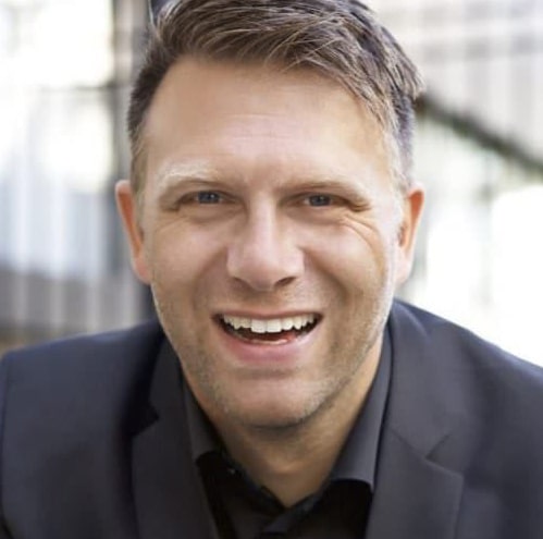 Nicklas Bergman