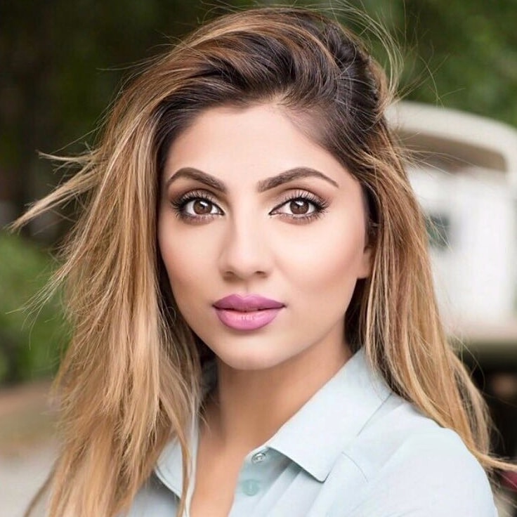Mehreen Baig