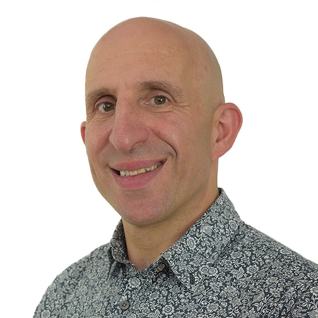 Pete Cohen